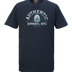 GIGA DX GS 45 shirt heren dark navy