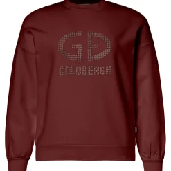 Goldbergh ALESSANDRA sweater dames vino rosso