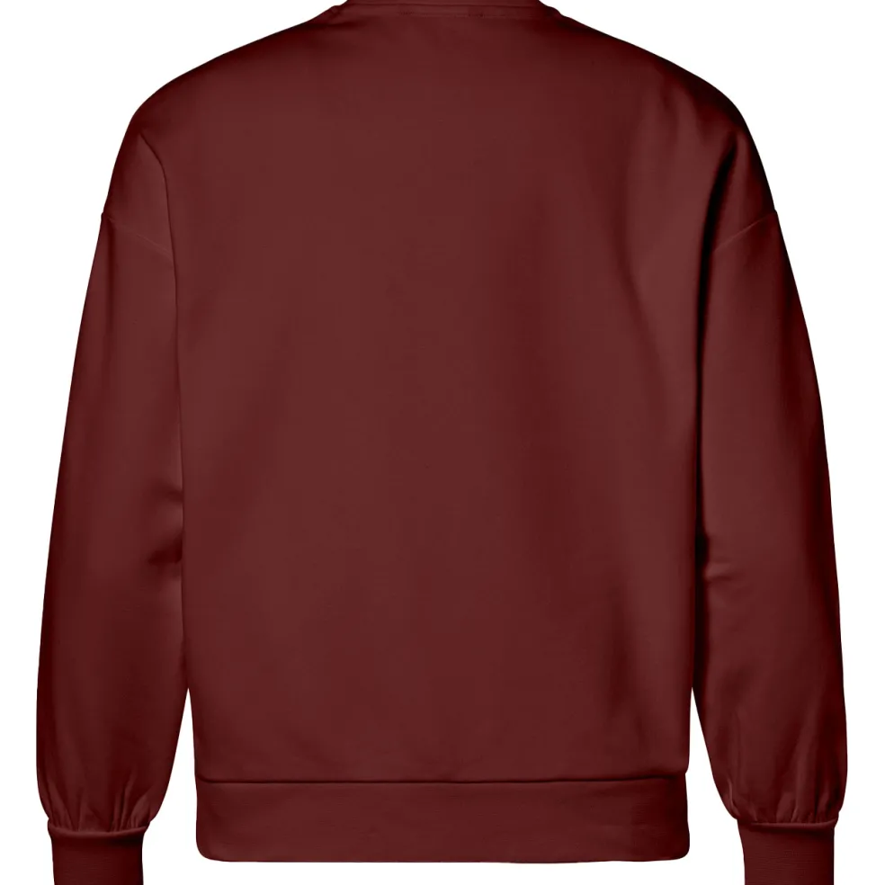 Goldbergh ALESSANDRA sweater dames vino rosso