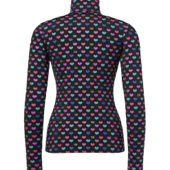 Goldbergh CUORI skipully dames cuori maschera