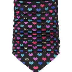 Goldbergh CUPID col dames cuori maschera