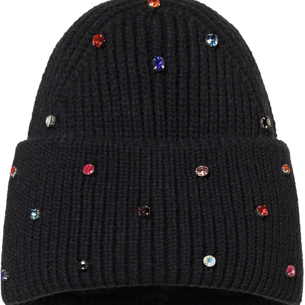 Goldbergh DREAM muts dames black multicolour