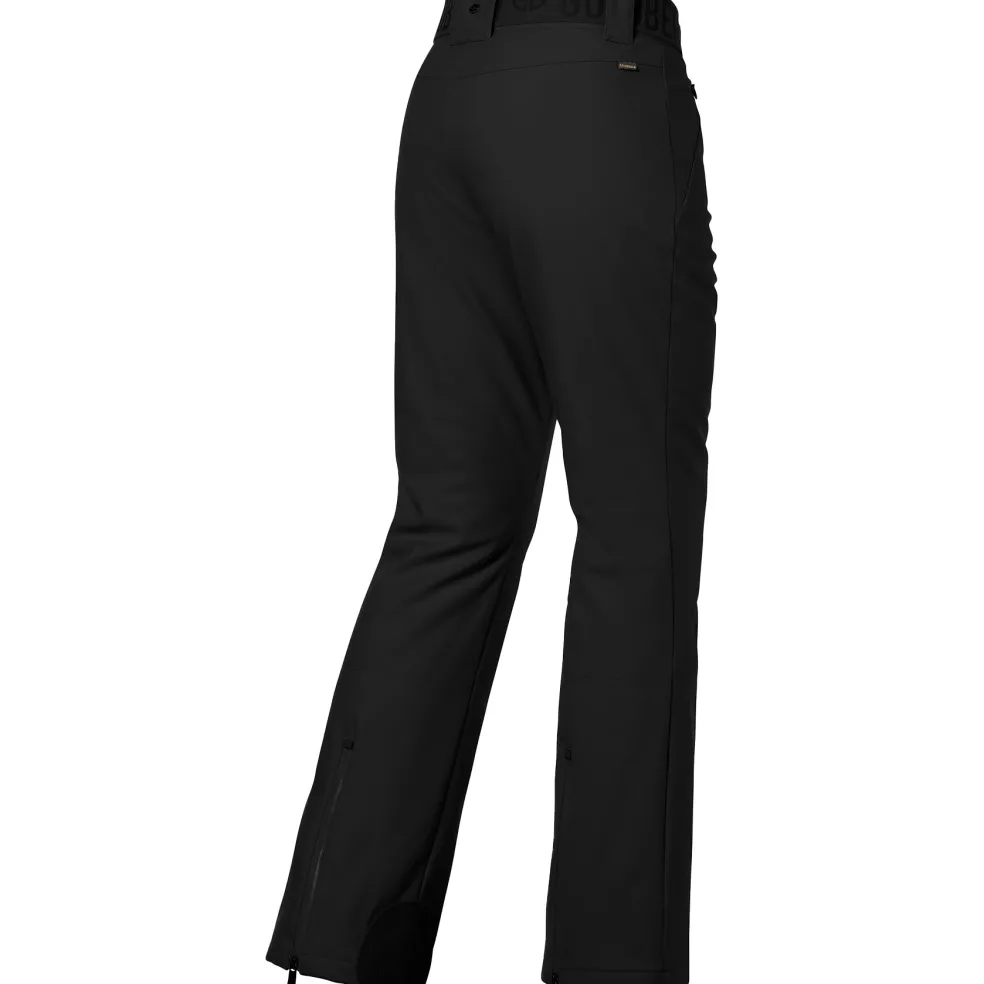 Goldbergh FLAIR skibroek dames black