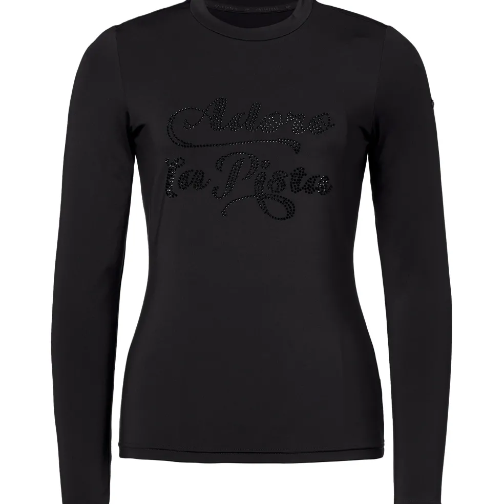 Goldbergh FRANCESCA shirt dames black