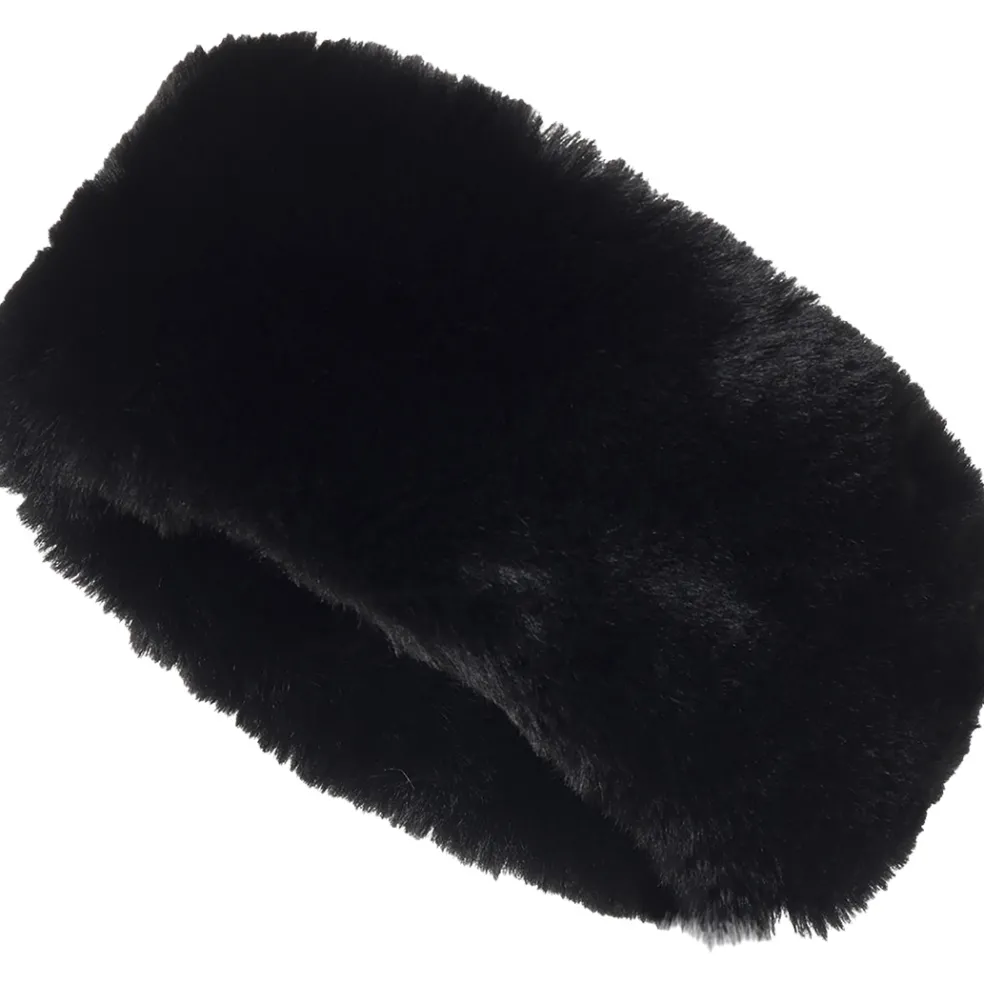 Goldbergh FROID hoofdband dames black