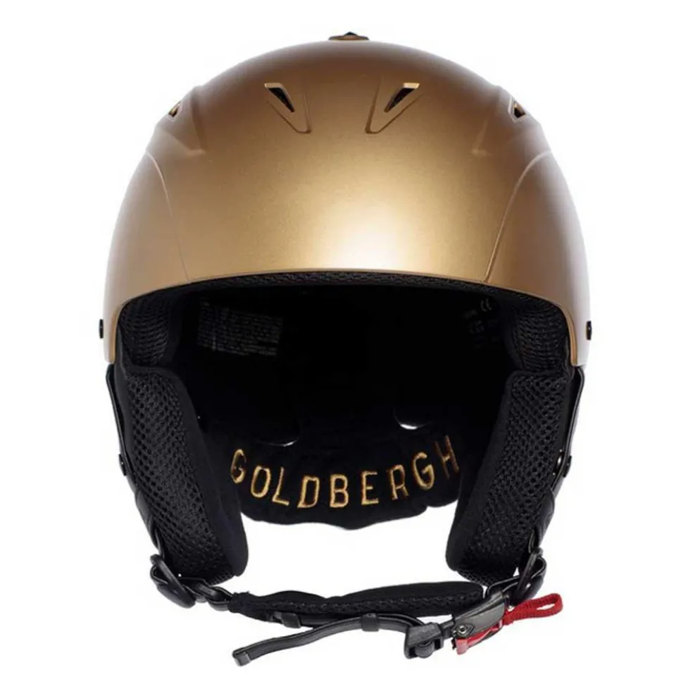 Goldbergh GB70002234 Khloe skihelm dames gold