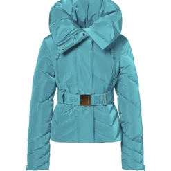Goldbergh JIVE winterjas dames turchese