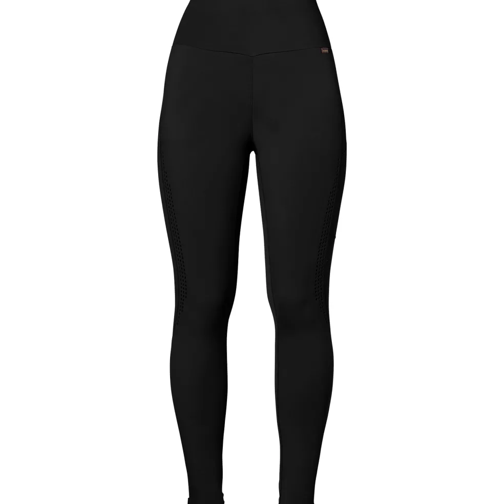 Goldbergh Juliette sportlegging dames black