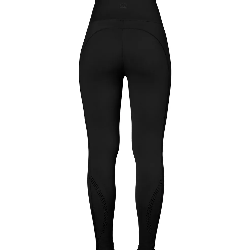 Goldbergh Juliette sportlegging dames black