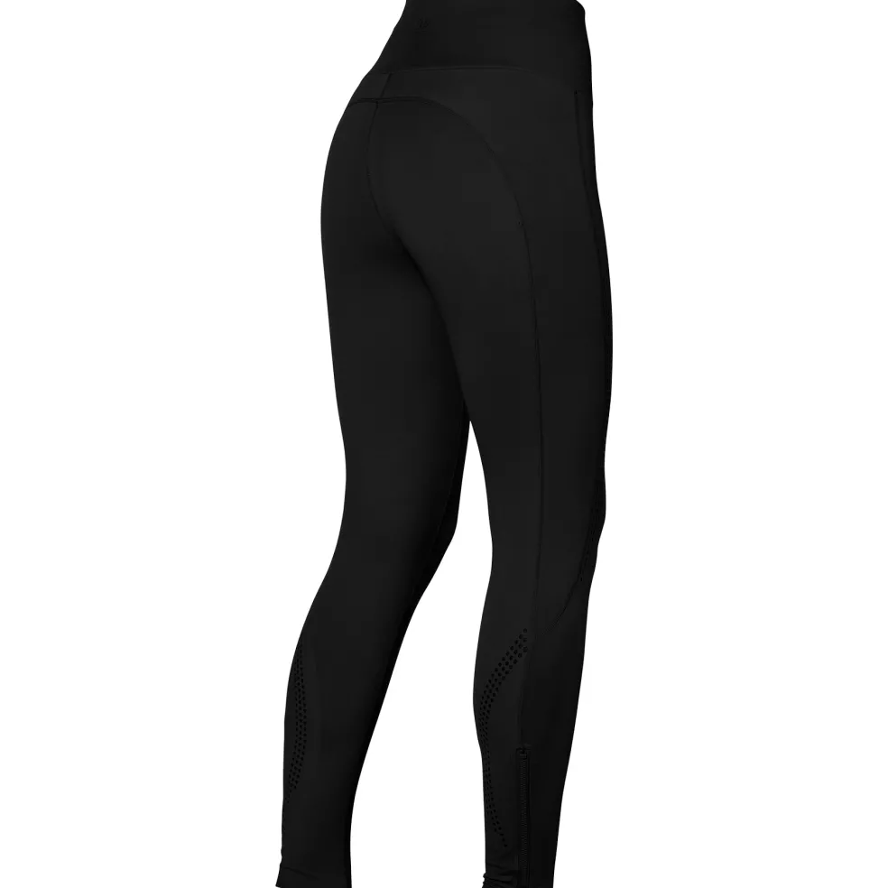 Goldbergh Juliette sportlegging dames black