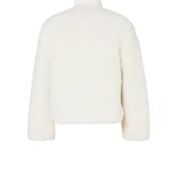 Goldbergh Justine winterjas dames meringue