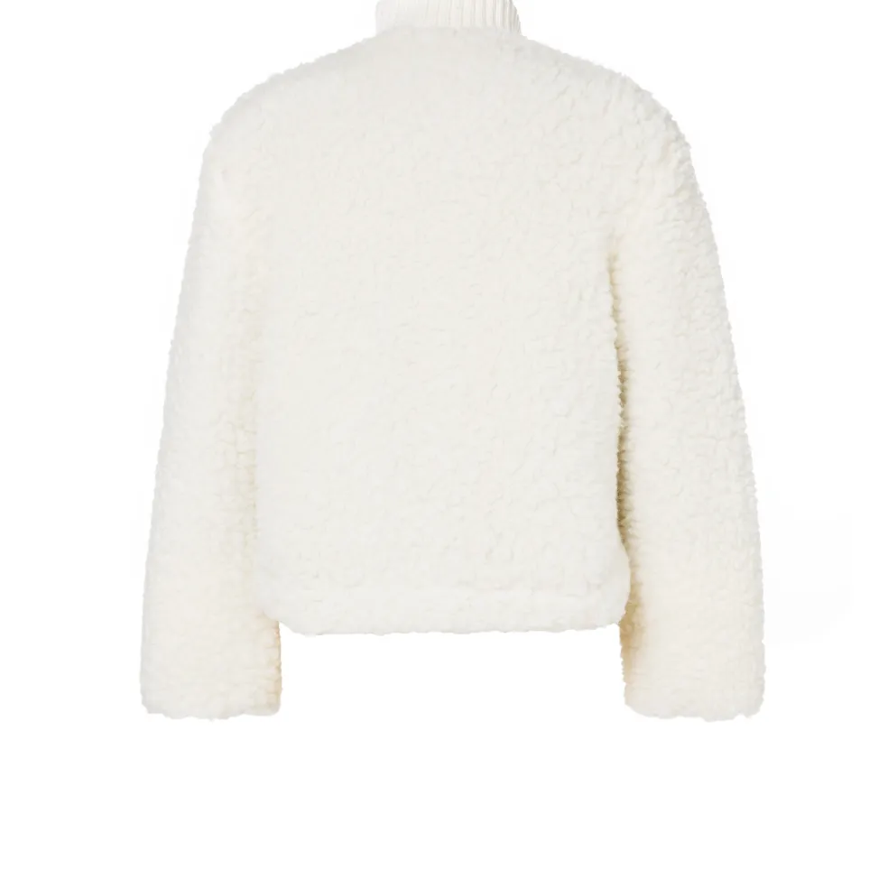 Goldbergh Justine winterjas dames meringue