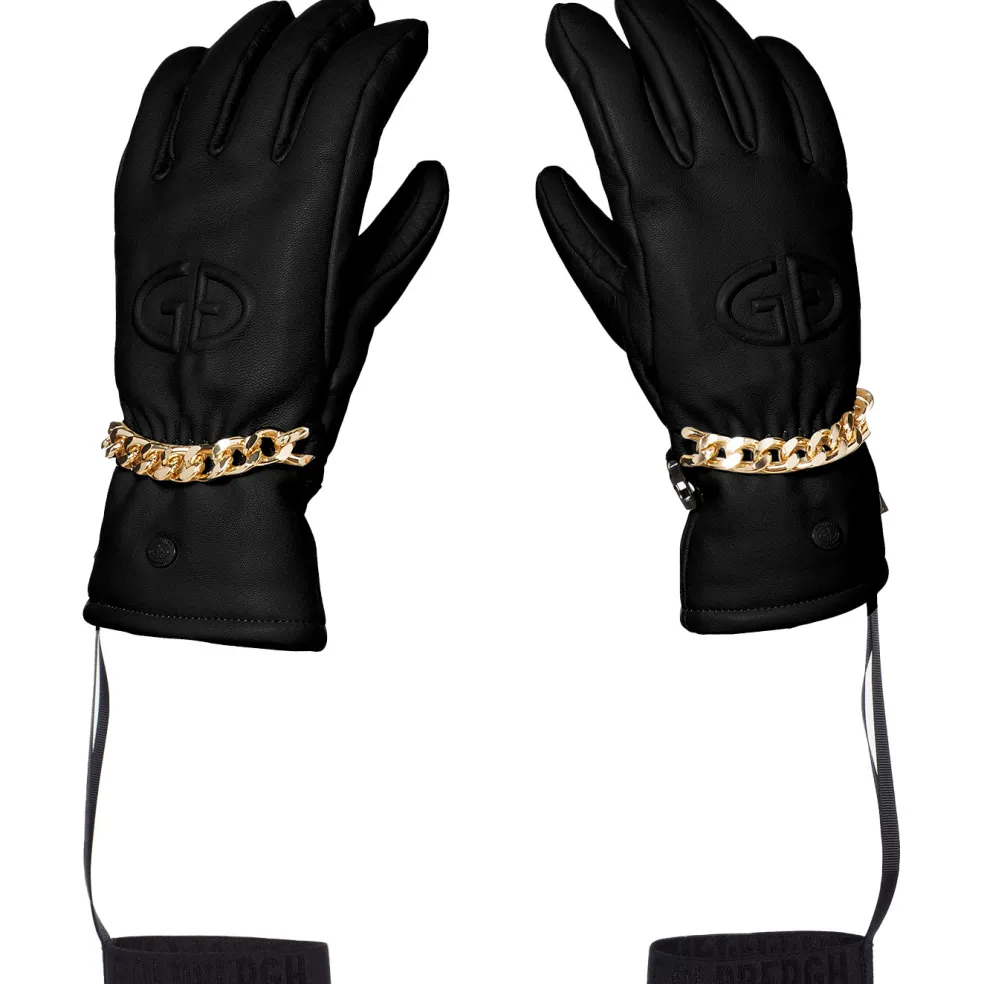 Goldbergh KYLIE handschoenen dames black