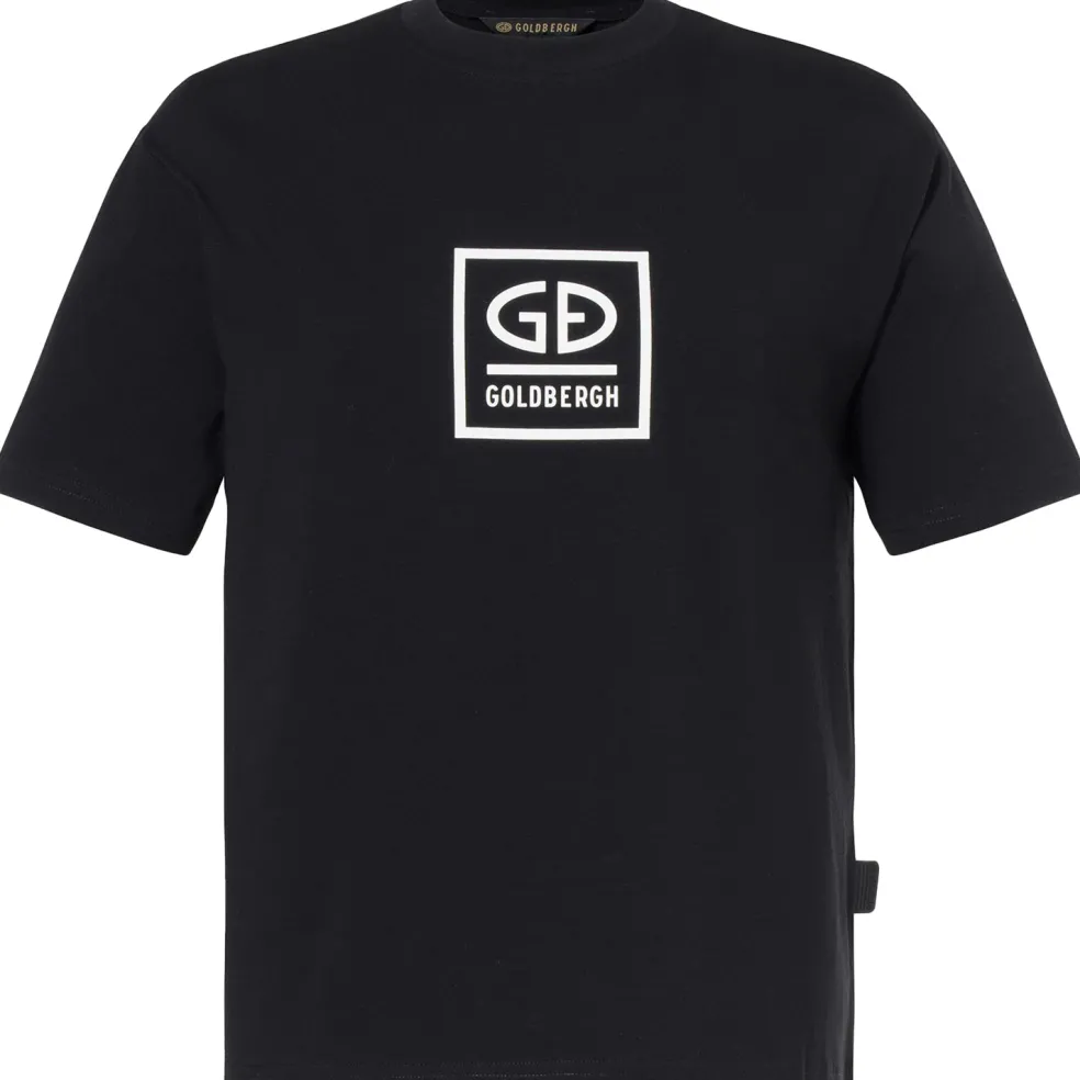 Goldbergh Legacy shirt dames black