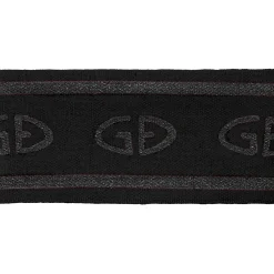 Goldbergh LIA hoofdband dames black