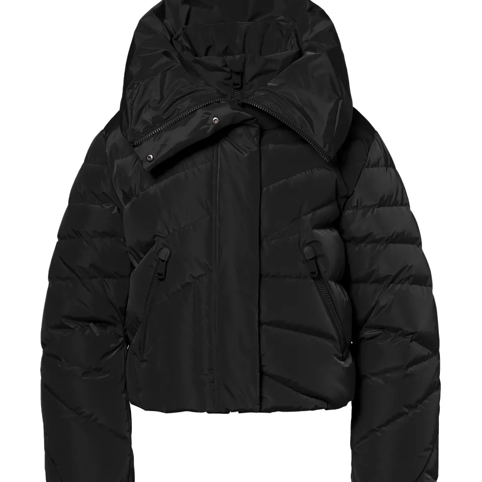 Goldbergh LIORA winterjas dames black