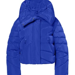 Goldbergh LIORA winterjas dames dazzling blue