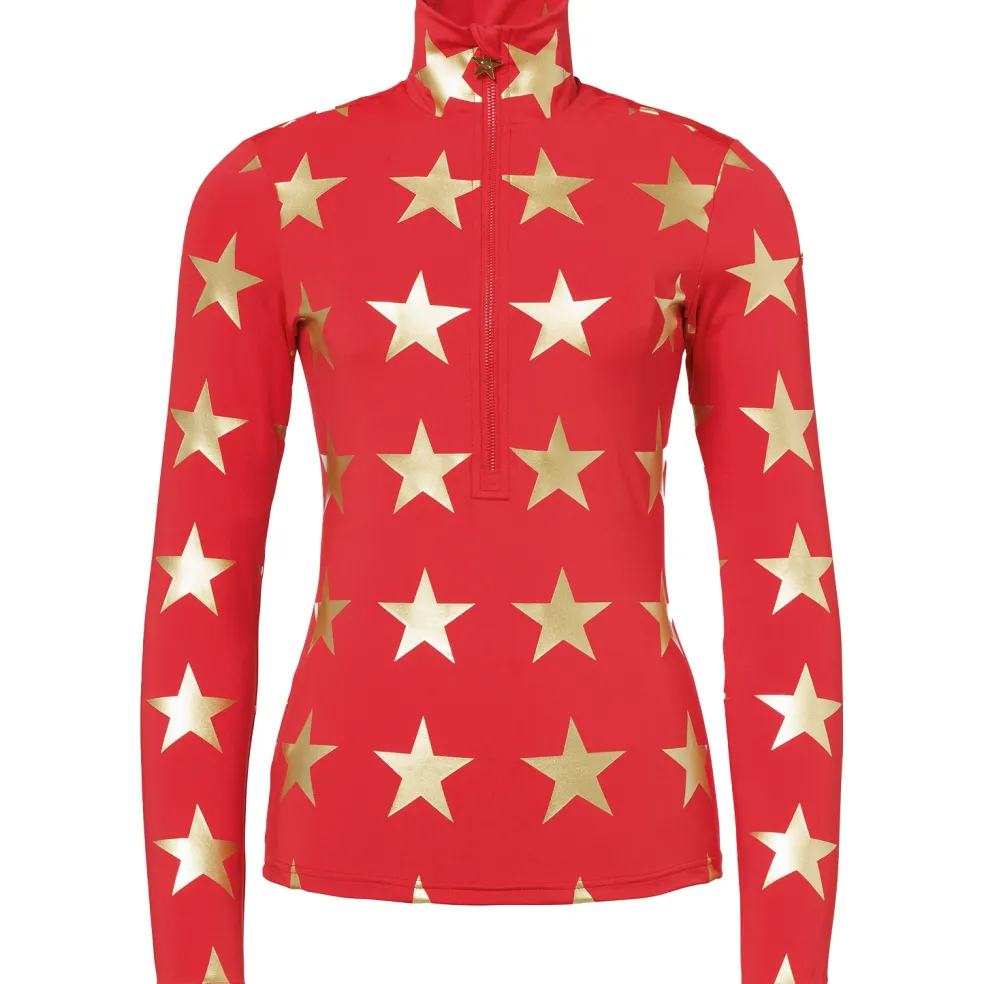 Goldbergh LUNARIA skipully dames flame