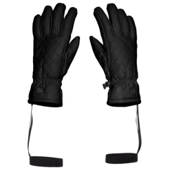 Goldbergh Nishi handschoenen dames black black