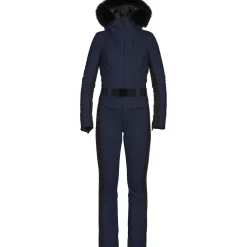 Goldbergh PARRY FAUX BORDER skipak dames french blue