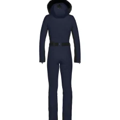 Goldbergh PARRY FAUX BORDER skipak dames french blue