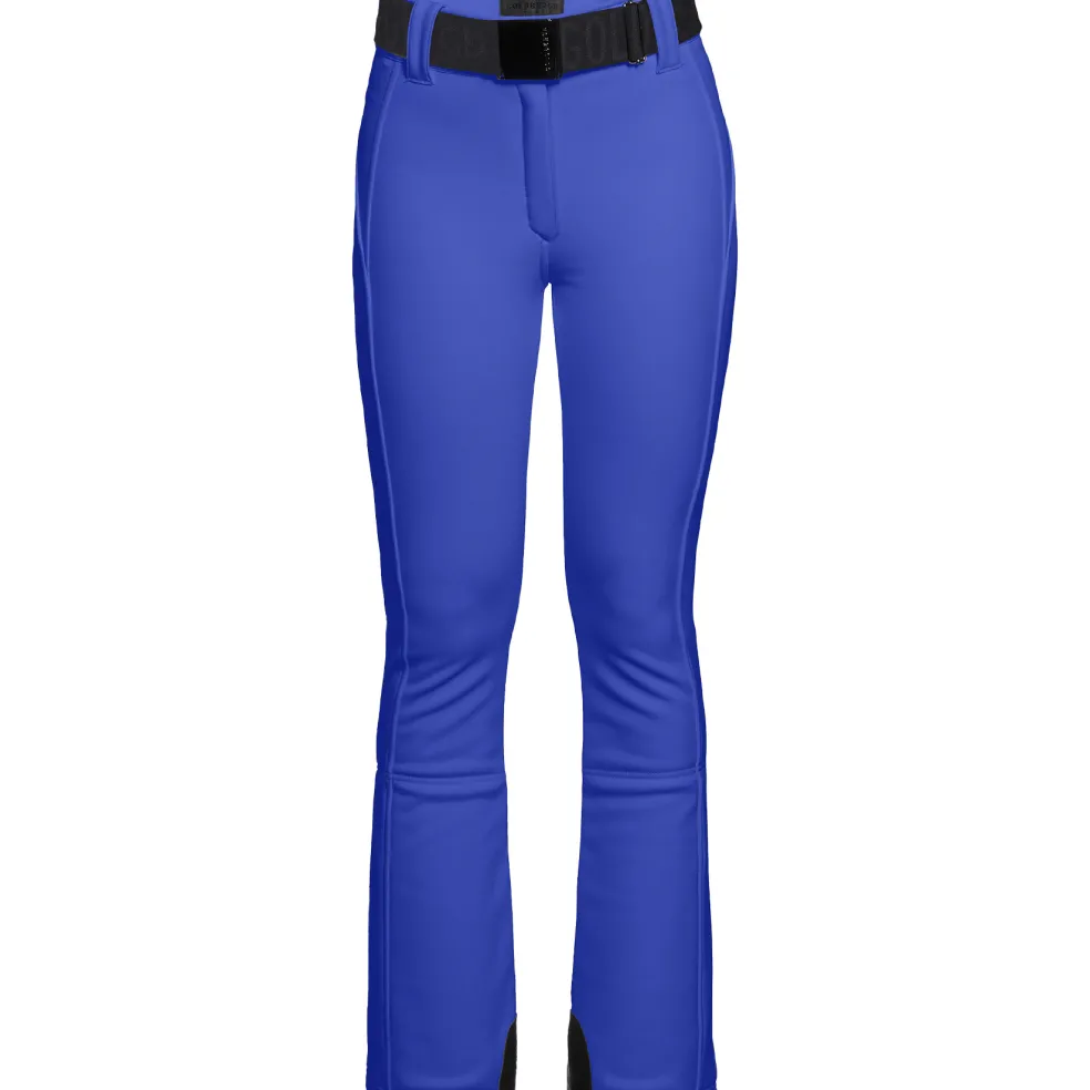 Goldbergh PIPPA skibroek dames dazzling blue