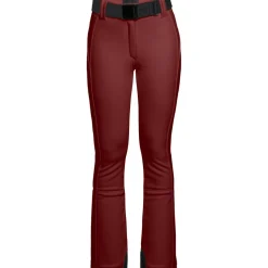 Goldbergh PIPPA skibroek dames vino rosso