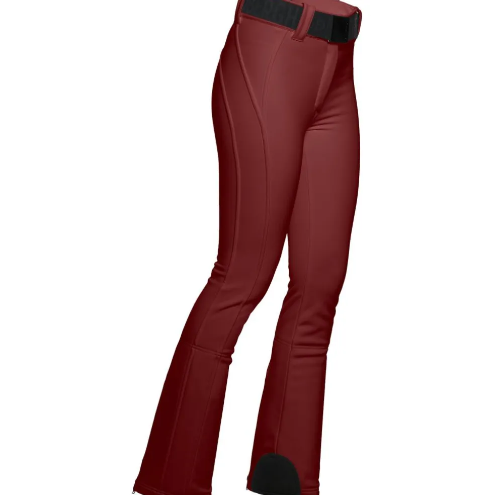 Goldbergh PIPPA skibroek dames vino rosso