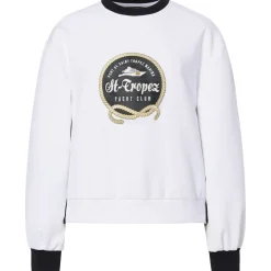 Goldbergh Port sweater dames white