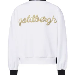 Goldbergh Port sweater dames white