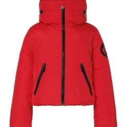 Goldbergh PORTER winterjas dames flame