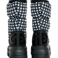 Goldbergh Power Puffy snowboots dames black white