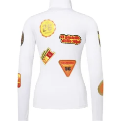 Goldbergh TRIUMPH skipully dames white