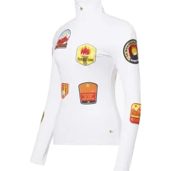 Goldbergh TRIUMPH skipully dames white
