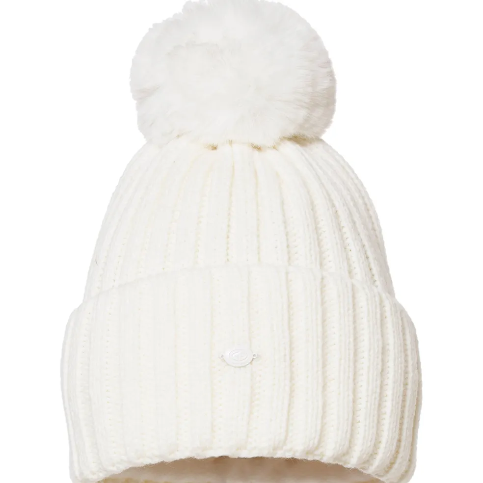 Goldbergh UNA muts dames cream