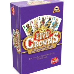 Goliath Five Crowns kaartspel