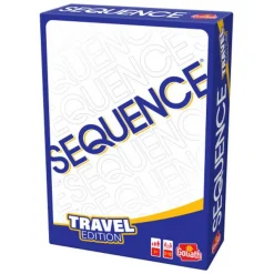 Goliath Sequence Travel bordspel