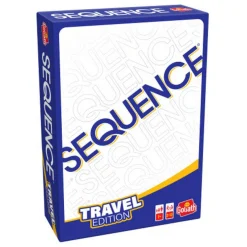 Goliath Sequence Travel bordspel