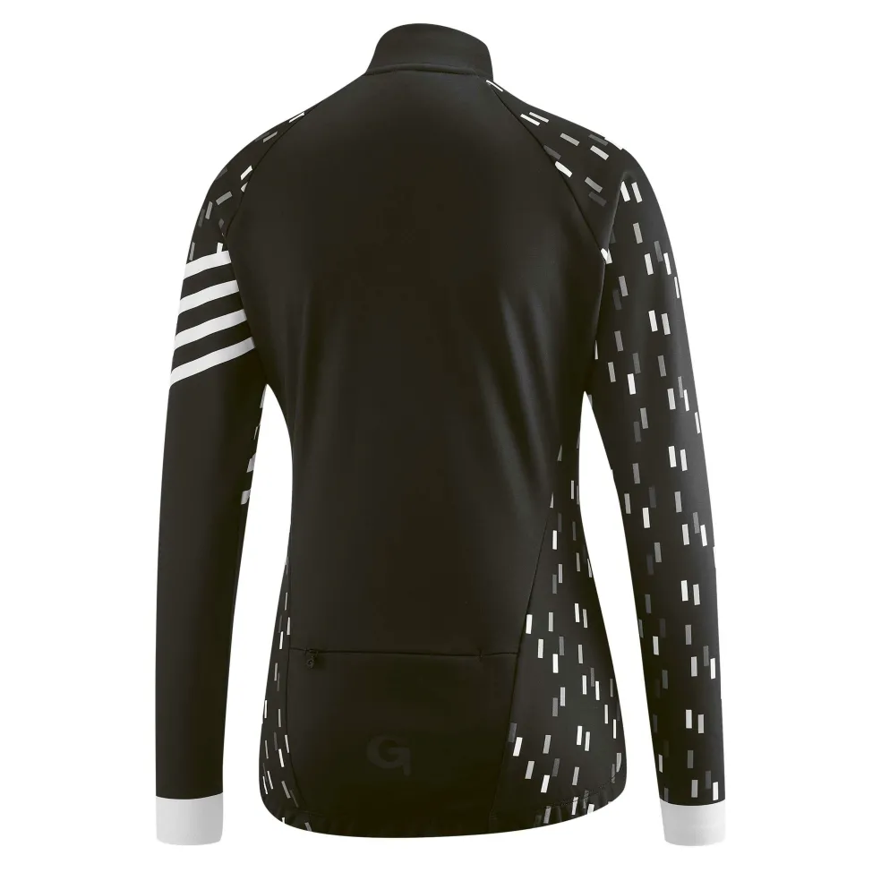 Gonso Cabreira fietsshirt dames black