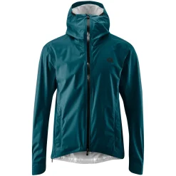 Gonso Save Plus regenjas heren torrando teal