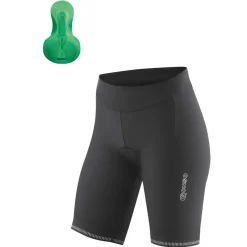 Gonso Sitivo-W fietsbroek dames black