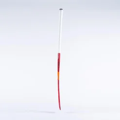 Grays GTi2000 Ultrabow composite zaalhockeystick junior fluo red