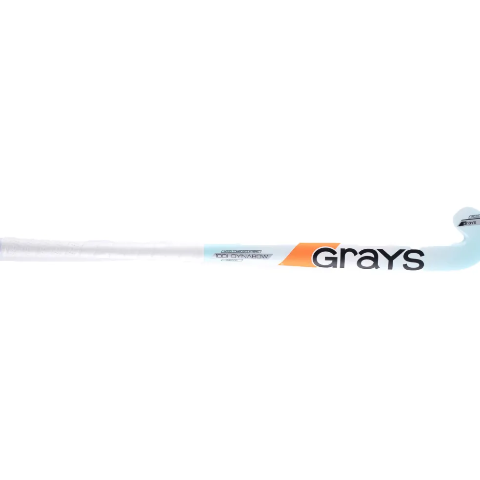 Grays 100i Ultrabow zaalhockeystick junior white sky