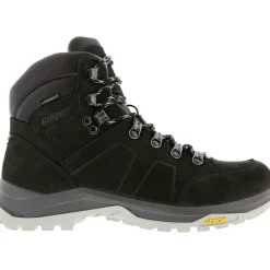 Grisport Arizona Mid wandelschoenen dames black