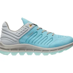Grisport Nova Lo wandelschoenen dames celeste