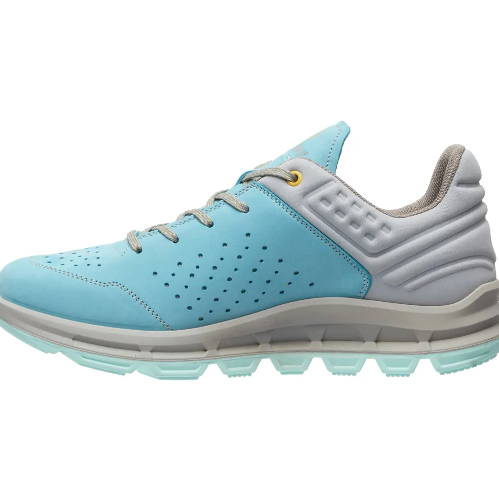 Grisport Nova Lo wandelschoenen dames celeste