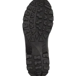 Grisport Rocky Mid wandelschoenen junior blauw