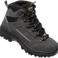 Grisport Rocky Mid wandelschoenen junior antraciet