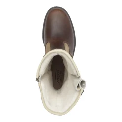 Grisport Sutherland winterlaarzen beige para