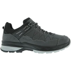 Grisport Tampa Low wandelschoenen anthracite